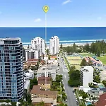 Armrick Beachside Lodge Broadbeach