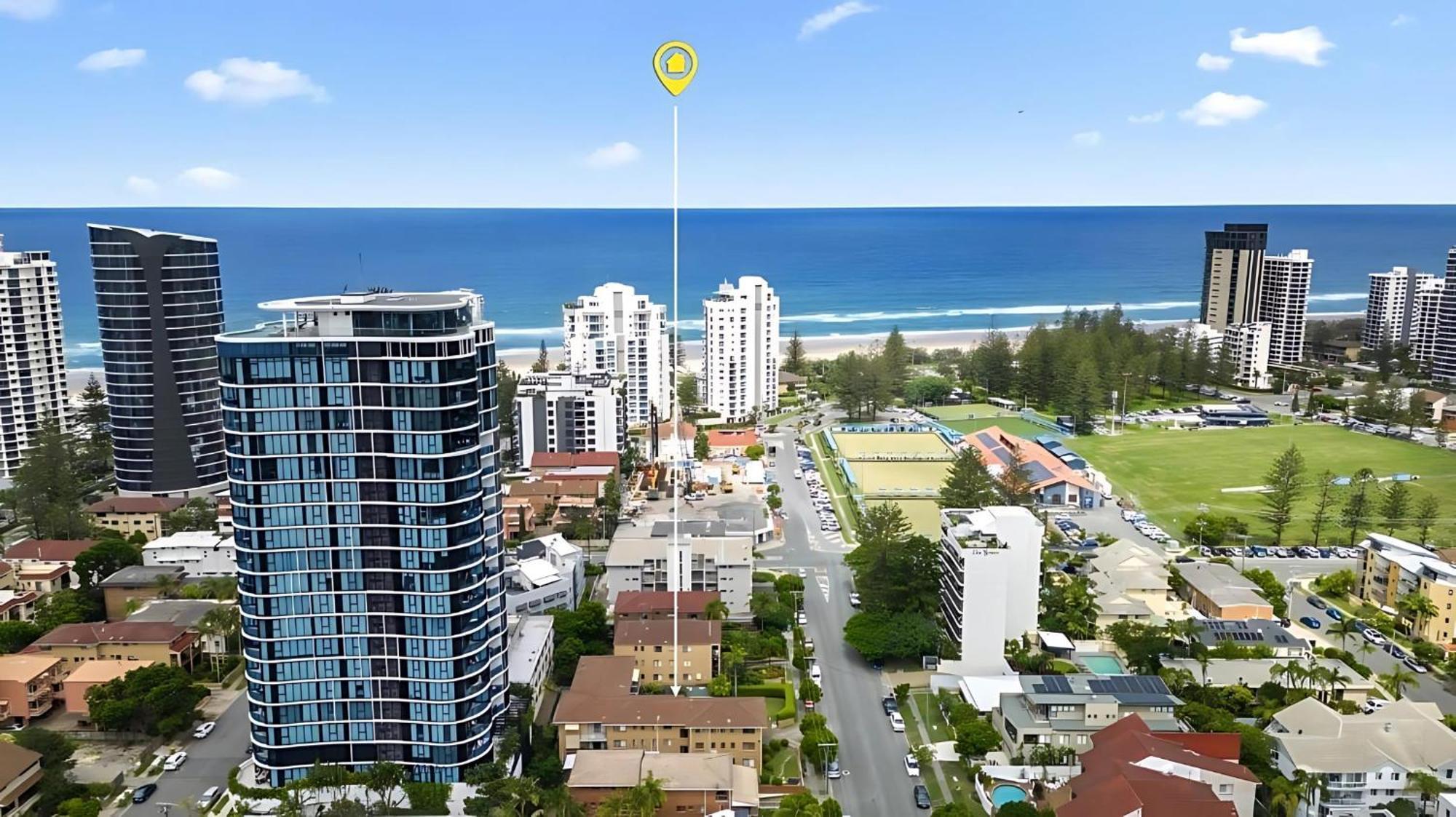 Armrick Beachside Broadbeach * Gold Coast